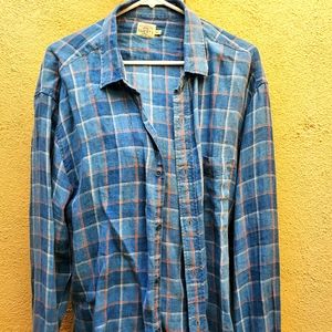 Faherty casual button down